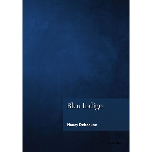 Bleu Indigo