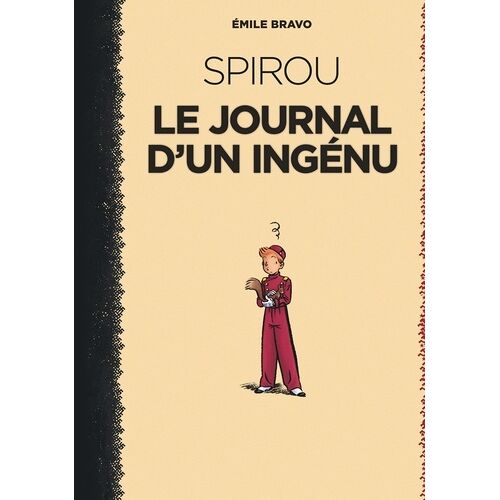 Spirou - Le Journal D'un Ingénu