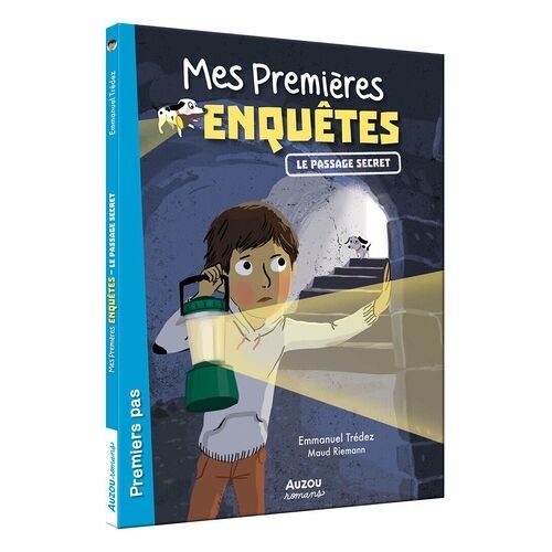 Mes Premières Enquêtes - Tome 6 - Le Passage Secret