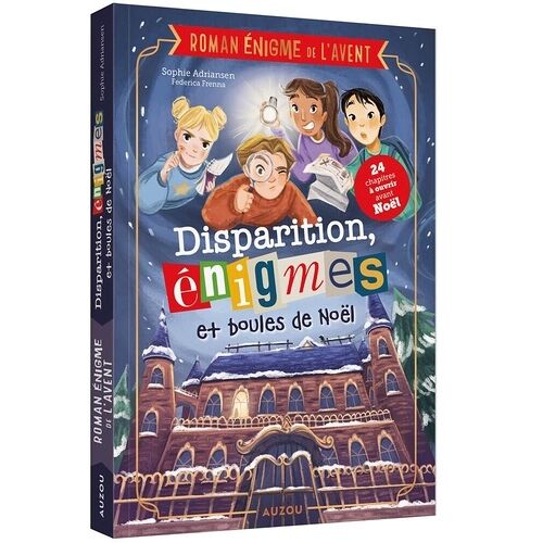 Disparition, Énigmes Et Boules De Noël