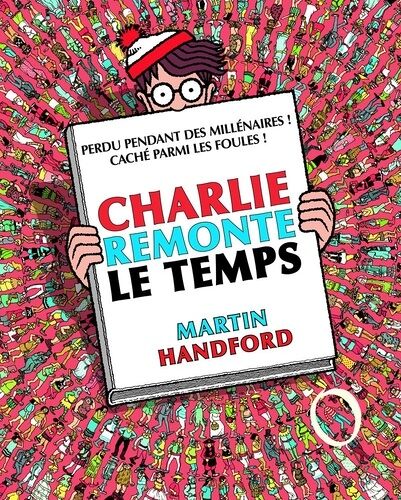 Où Est Charlie ? - Charlie Remonte Le Temps