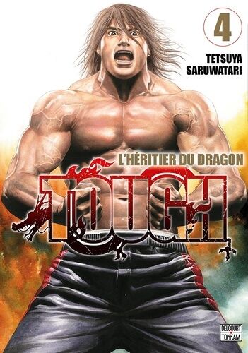 Tough - L'héritier Du Dragon - Tough - L'héritier Du Dragon T04 - 4