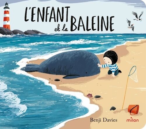 L'enfant Et La Baleine