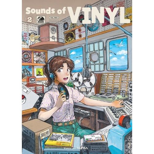 Sounds Of Vinyl - Tome 2