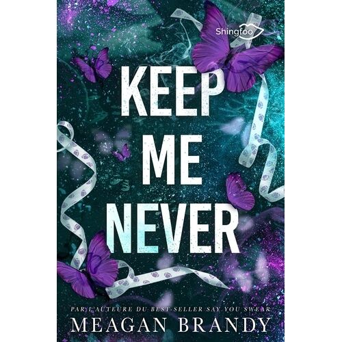 Boys Of Avix - Tome 4 - Keep Me Never