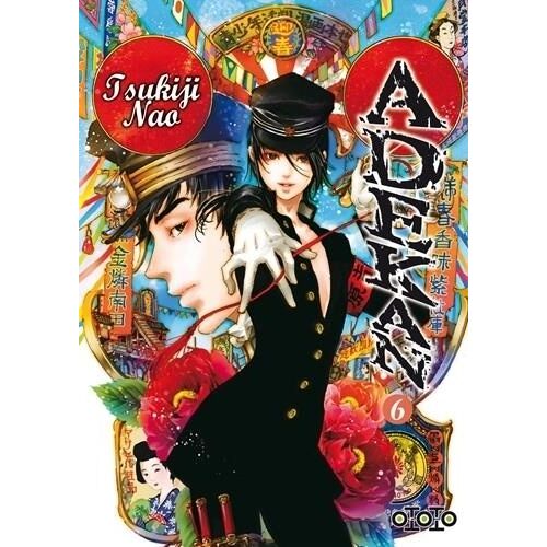 Adekan - Tome 6