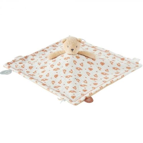 Peluche doudou noukies jour nuit babou kendi