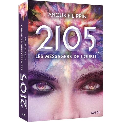 2105 - Tome 2 - Les Messagers De L'oubli