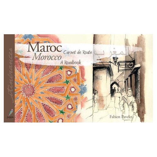 Maroc, Carnet De Route