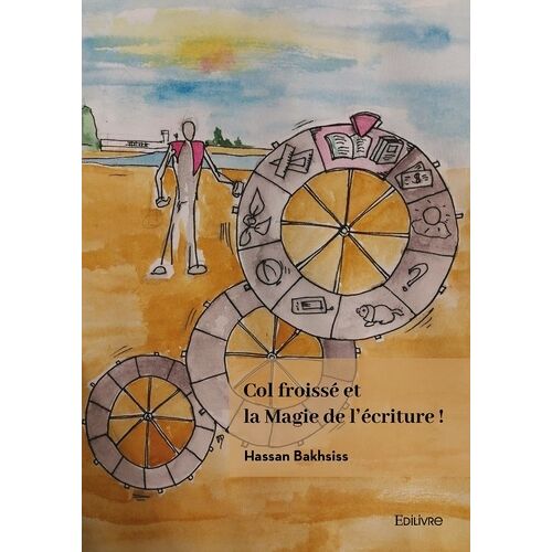 Col Froissé Et La Magie De L'écriture !