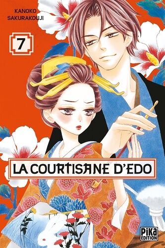 Courtisane D'edo (La) - Tome 7