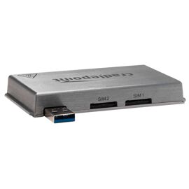 Cradlepoint MC400 Modular LTE Modem - Modem cellulaire sans fil - 4G LTE Advanced Pro - USB - 1.2 Gbits/s - pour Cradlepoint AER2200
