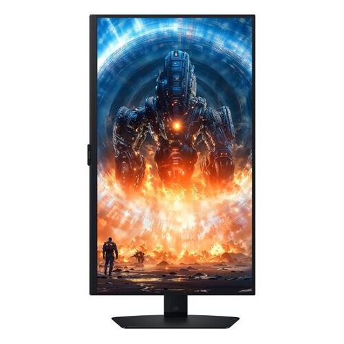 Samsung Odyssey G6 S27FG606EU - G60F Series - écran LED - jeux - 27" - 2560 x 1440 QHD @ 350 Hz - Fast IPS - 350 cd/m² - 1000:1 - DisplayHDR 400 - 1 ms - HDMI, DisplayPort - noir
