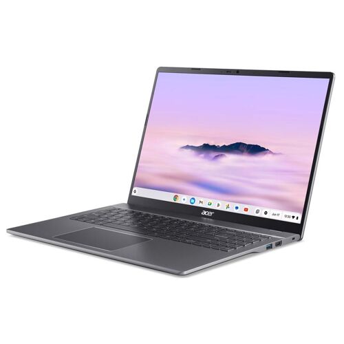 Acer Chromebook Plus 516 CB516-1H - 16" Core 7 150U 16 Go RAM 512 Go SSD Intel Graphics - Gris AZERTY