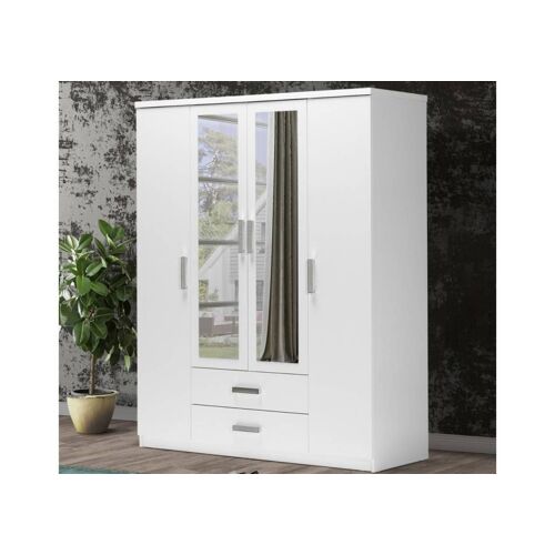 Armoire 4 portL160/P60/H200cm