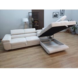 Canape D'Angle convertible lit