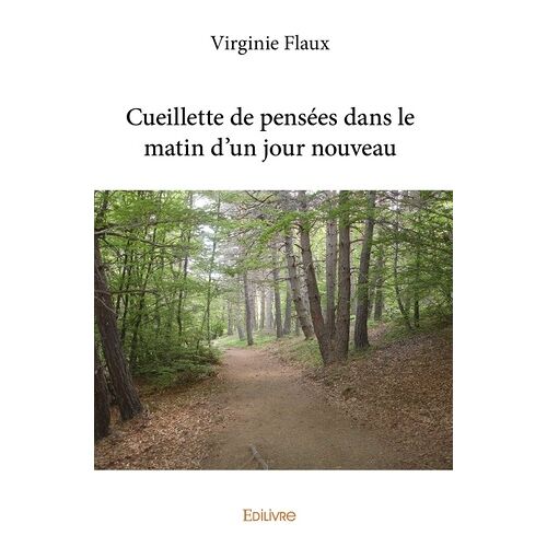Cueillette De Pensées Dans Le Matin D'un Jour Nouveau