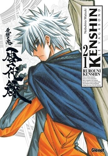 Kenshin - Le Vagabond - Perfect Edition - Tome 21