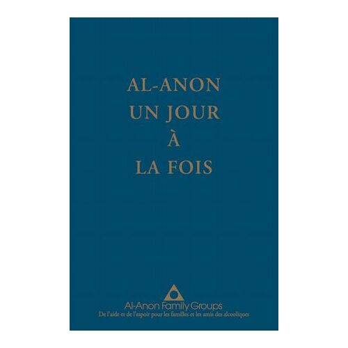 Al-Anon Un Jour À La Fois