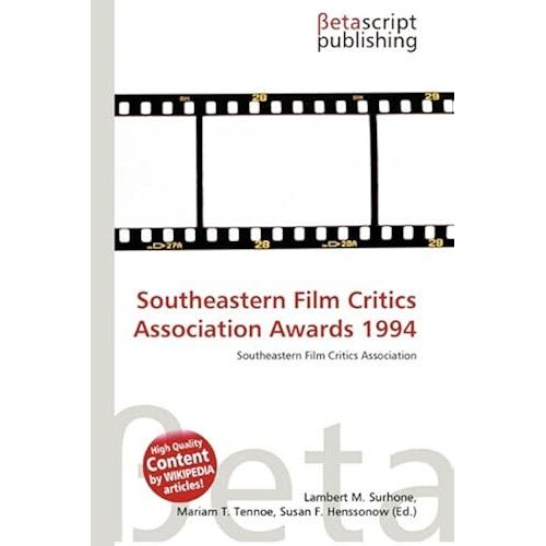 Southeastern Film Critics Association Awards 1994