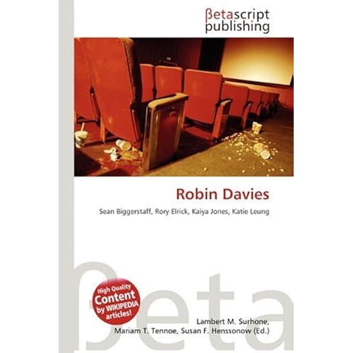 Robin Davies