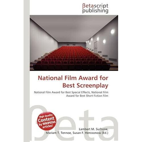 National Film Award For Best Screenplay