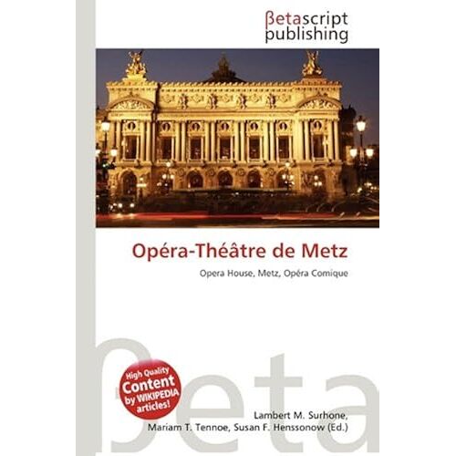 Op Ra-Th Tre De Metz