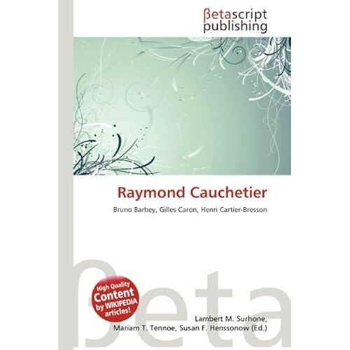 Raymond Cauchetier