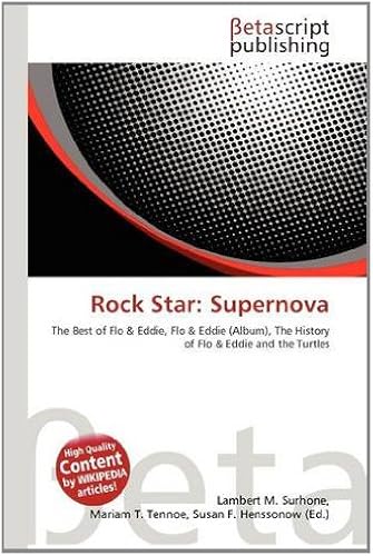 Rock Star: Supernova