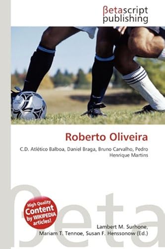 Roberto Oliveira