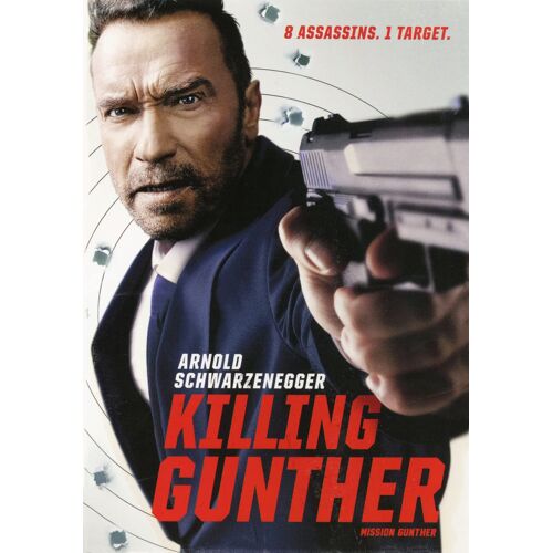 Killing Gunther (Dvd)