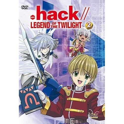 .Hack//Twilight Vol.2 [Import Allemand]