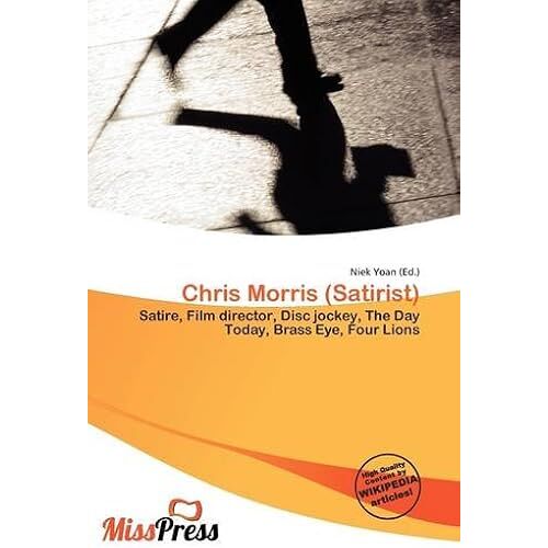 Chris Morris (Satirist)