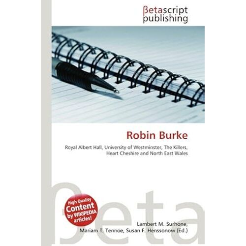 Robin Burke