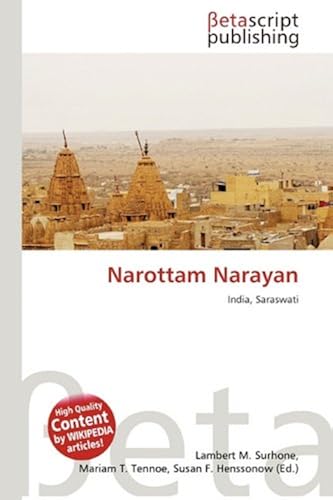 Narottam Narayan
