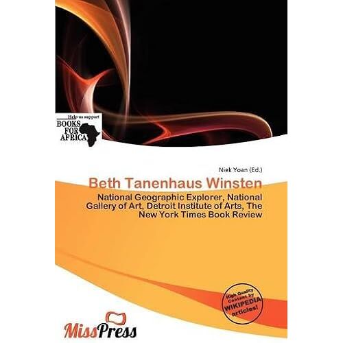 Beth Tanenhaus Winsten