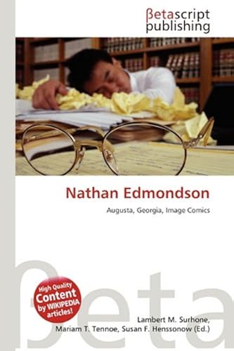 Nathan Edmondson