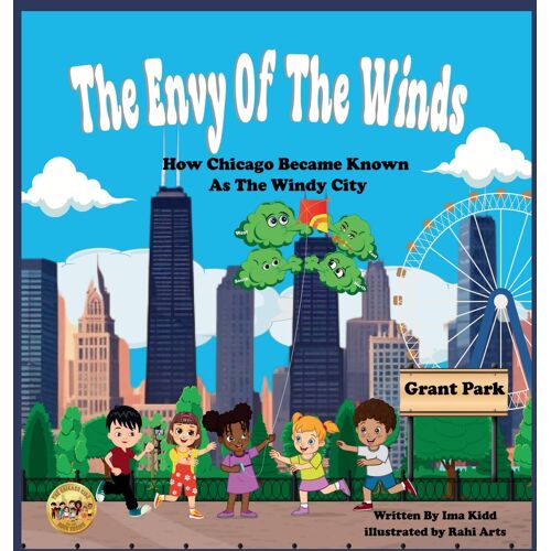 The Envy Of The Winds: How Chicago Became Known As The Windy City