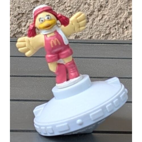 Figurine Birdie Mcdonald'S 1994, Toupie