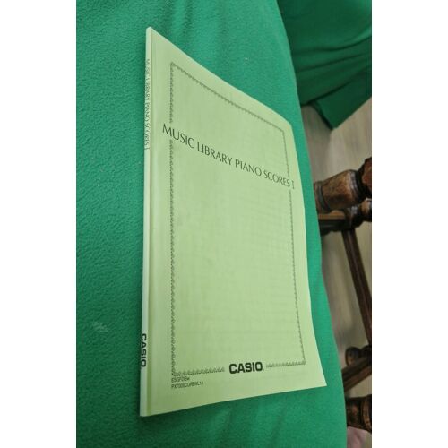 Music Library Piano Scores 1