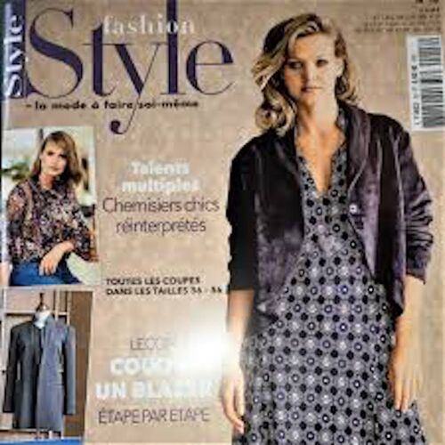 Fashion Style N °18