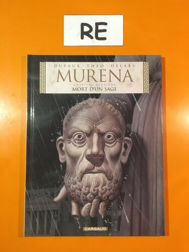 Dufaux - Théo - Murena 12 - Mort D'Un Sage -
