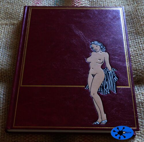 Les Chefs-D'Oeuvre De La B.D Érotique - T.11 - Imaginaire - Rombaldi - 1989