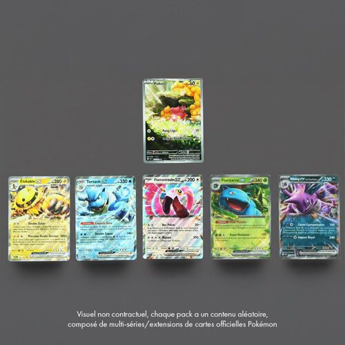 Pack Ultimate Cartes Pokemon | Occasion