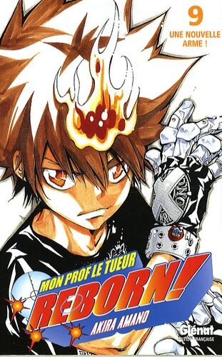 Mon Prof Le Tueur, Reborn ! - Tome 9 : Une Nouvelle Arme !