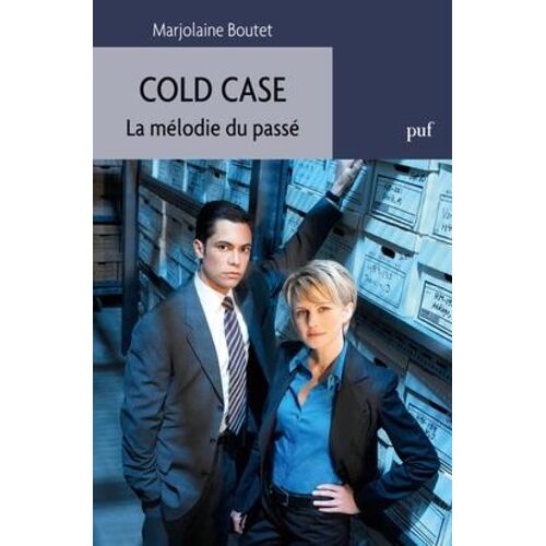 Cold Case - La Mélodie Du Passé