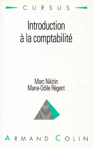 Introduction À La Comptabilité