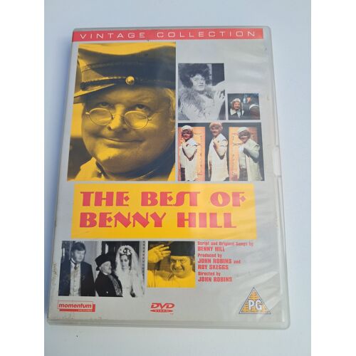 The Best Of Benny Hill - Vintage Collection