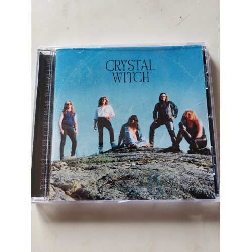 Crystal Witch - Crystal Witch