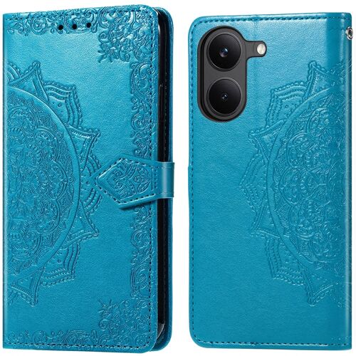 imoshion Etui de télephone Mandala Xiaomi Poco X8 Pro Turquoise